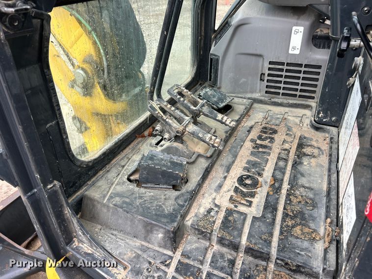 image for item ET6711 2020 Komatsu PC35MR-5 mini excavator