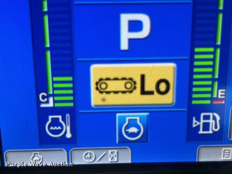 image for item ET6711 2020 Komatsu PC35MR-5 mini excavator