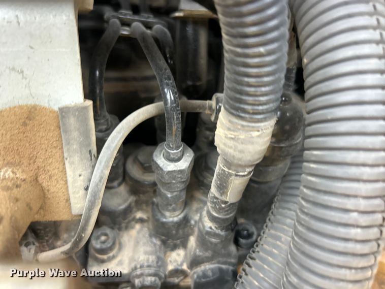 image for item ET6711 2020 Komatsu PC35MR-5 mini excavator