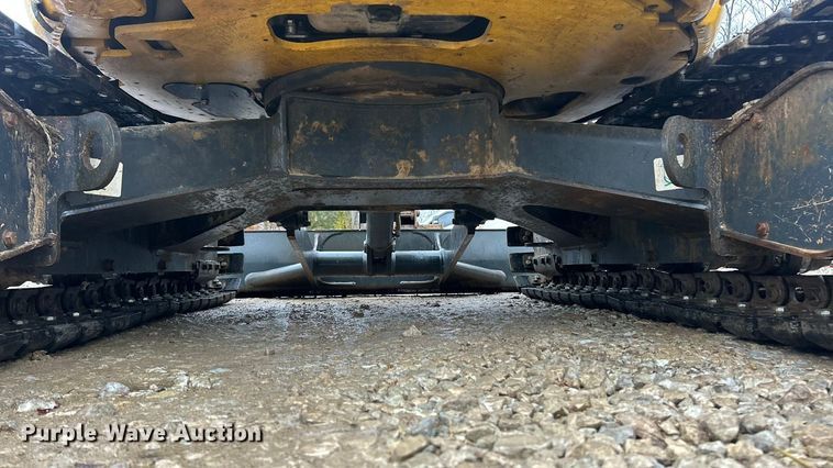 image for item ET6711 2020 Komatsu PC35MR-5 mini excavator