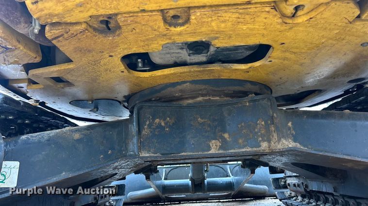 image for item ET6711 2020 Komatsu PC35MR-5 mini excavator