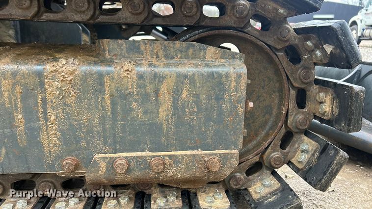 image for item ET6711 2020 Komatsu PC35MR-5 mini excavator