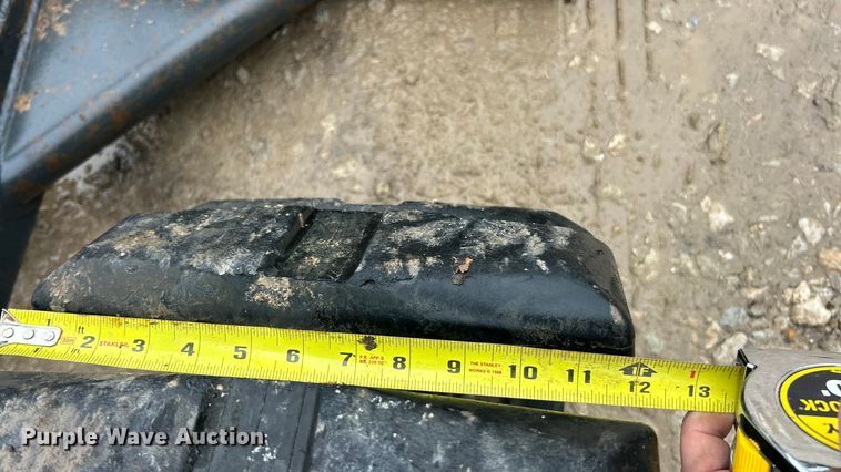 image for item ET6711 2020 Komatsu PC35MR-5 mini excavator