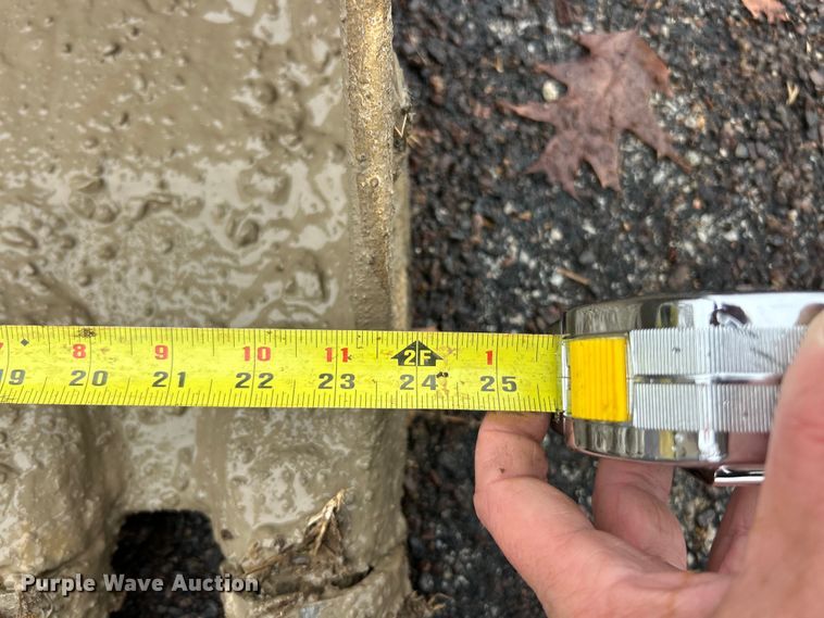 image for item ET6712 2018 Komatsu PC88MR-10 mini excavator