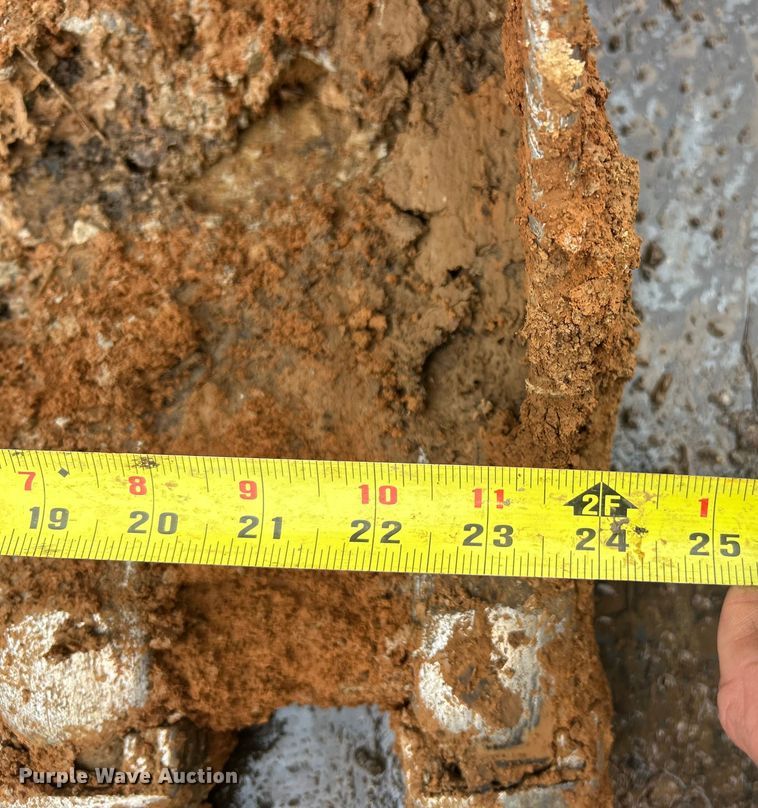 image for item ET6713 2020 Komatsu PC55MR-5 mini excavator