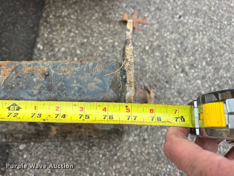 image for item ET6713 2020 Komatsu PC55MR-5 mini excavator