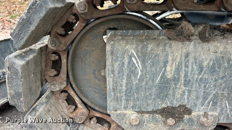 image for item ET6713 2020 Komatsu PC55MR-5 mini excavator