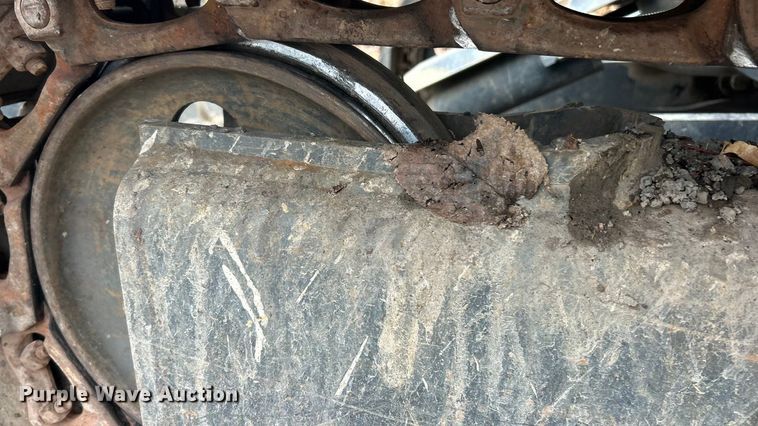 image for item ET6713 2020 Komatsu PC55MR-5 mini excavator