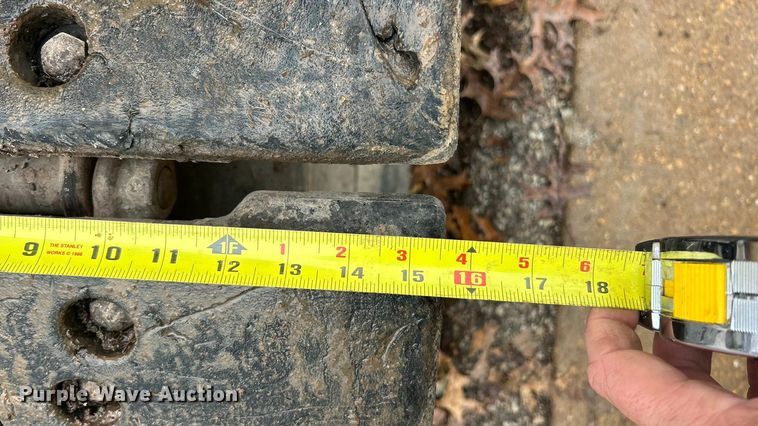 image for item ET6713 2020 Komatsu PC55MR-5 mini excavator