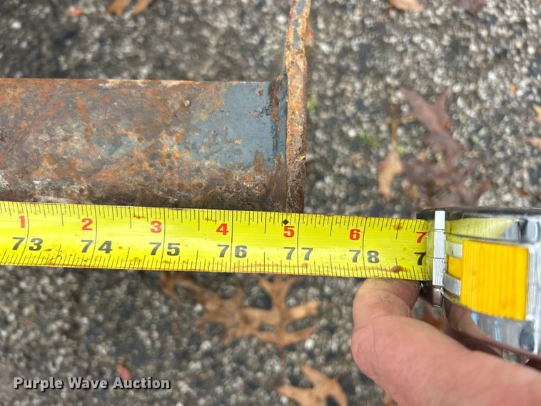 image for item ET6714 2022 Komatsu PC55MR-5 mini excavator