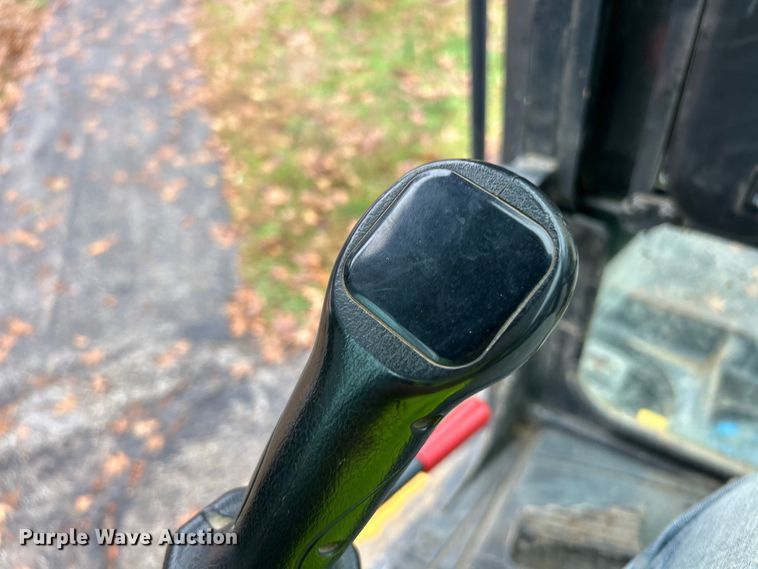 image for item ET6714 2022 Komatsu PC55MR-5 mini excavator