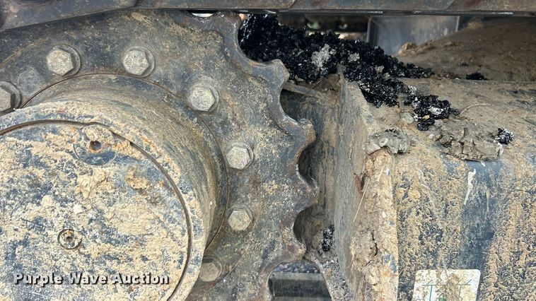 image for item ET6714 2022 Komatsu PC55MR-5 mini excavator