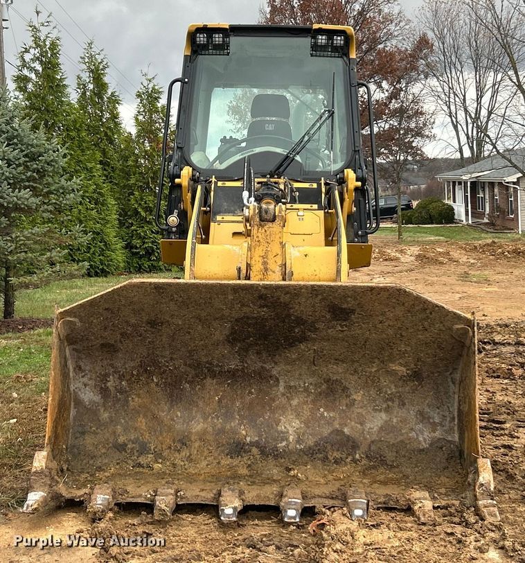 CARGADOR SOBRE ORUGAS 2015 CATERPILLAR 953D