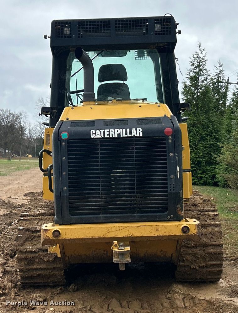 image for item ET6715 2015 Caterpillar 953D track loader