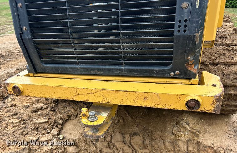 image for item ET6715 2015 Caterpillar 953D track loader