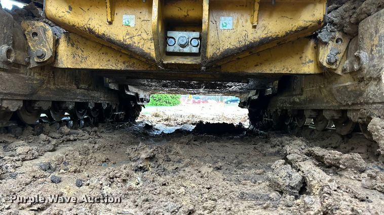 image for item ET6715 2015 Caterpillar 953D track loader