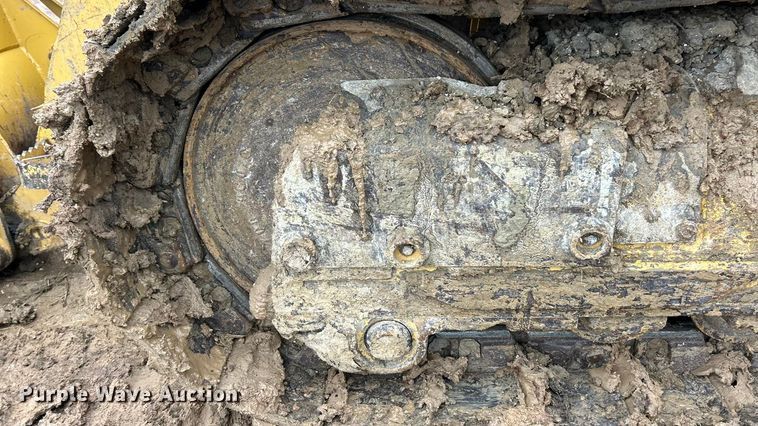 image for item ET6715 2015 Caterpillar 953D track loader