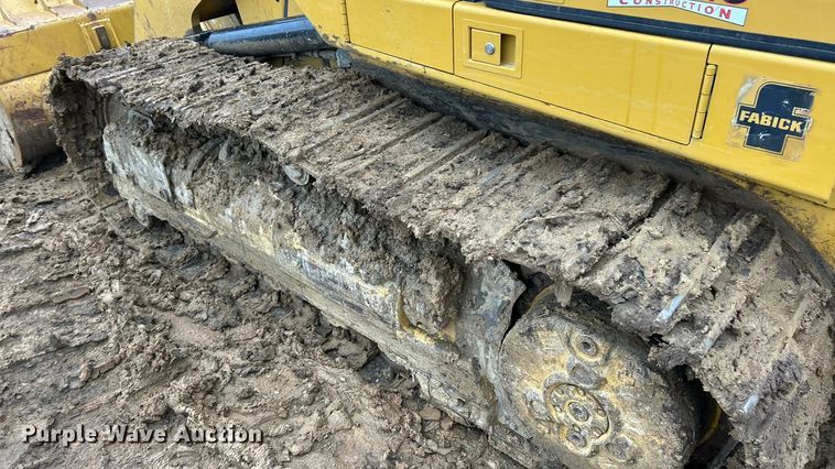 image for item ET6715 2015 Caterpillar 953D track loader