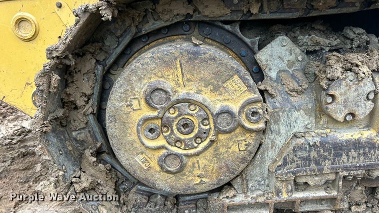 image for item ET6715 2015 Caterpillar 953D track loader