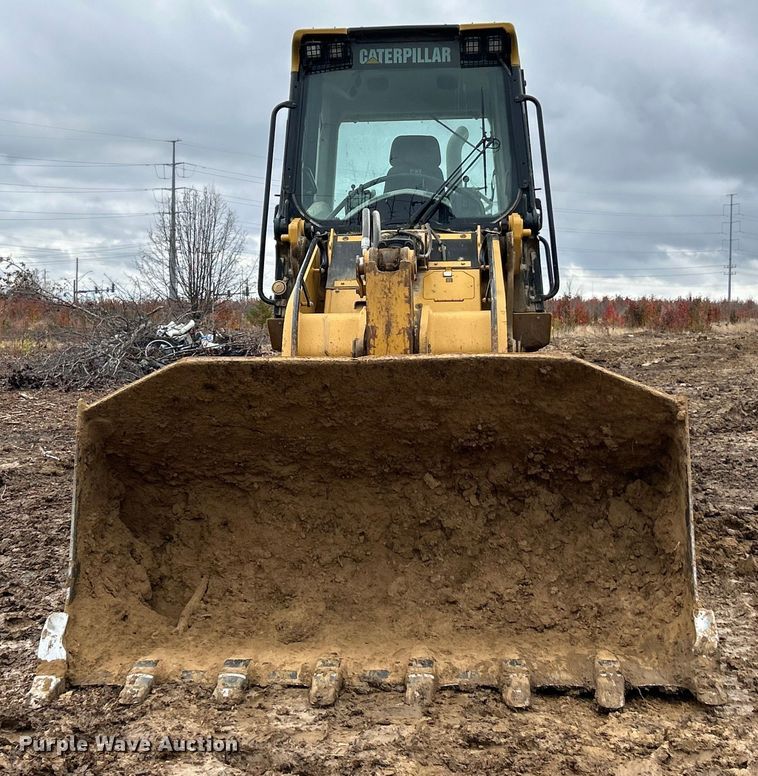 CARGADOR SOBRE ORUGAS 2015 CATERPILLAR 953D