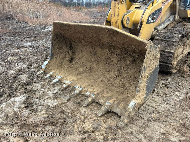 image for item ET6716 2015 Caterpillar 953D track loader