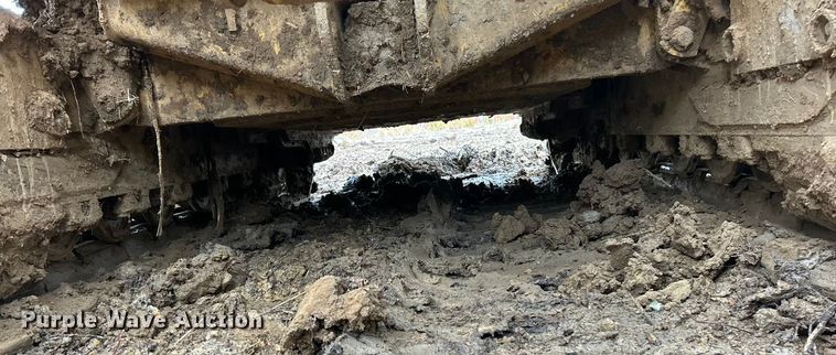 image for item ET6716 2015 Caterpillar 953D track loader