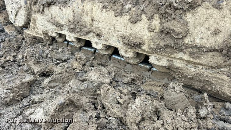 image for item ET6716 2015 Caterpillar 953D track loader