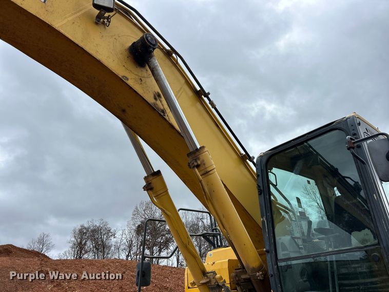 image for item ET6717 2016 Komatsu PC360LC-11 excavator