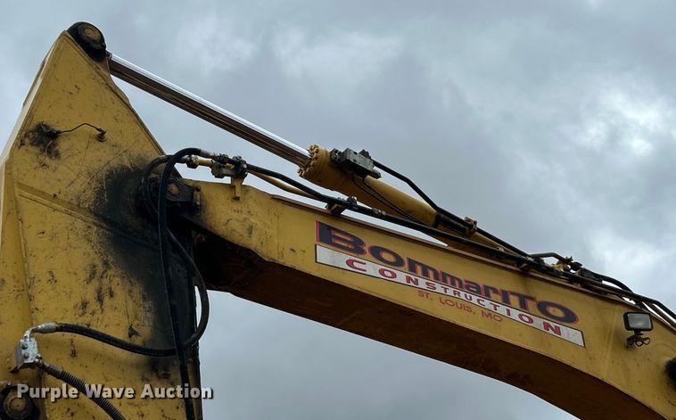 image for item ET6717 2016 Komatsu PC360LC-11 excavator