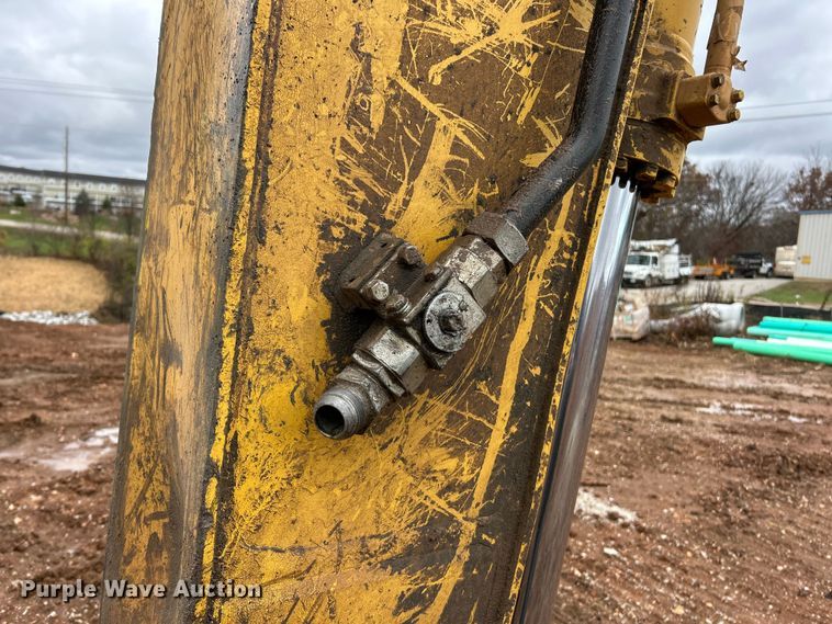 image for item ET6717 2016 Komatsu PC360LC-11 excavator