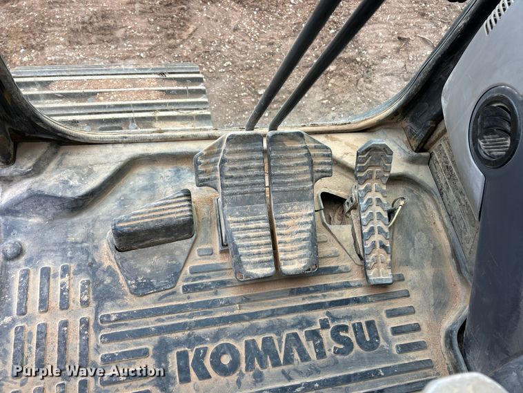 image for item ET6717 2016 Komatsu PC360LC-11 excavator