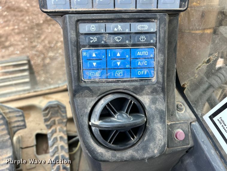 image for item ET6717 2016 Komatsu PC360LC-11 excavator