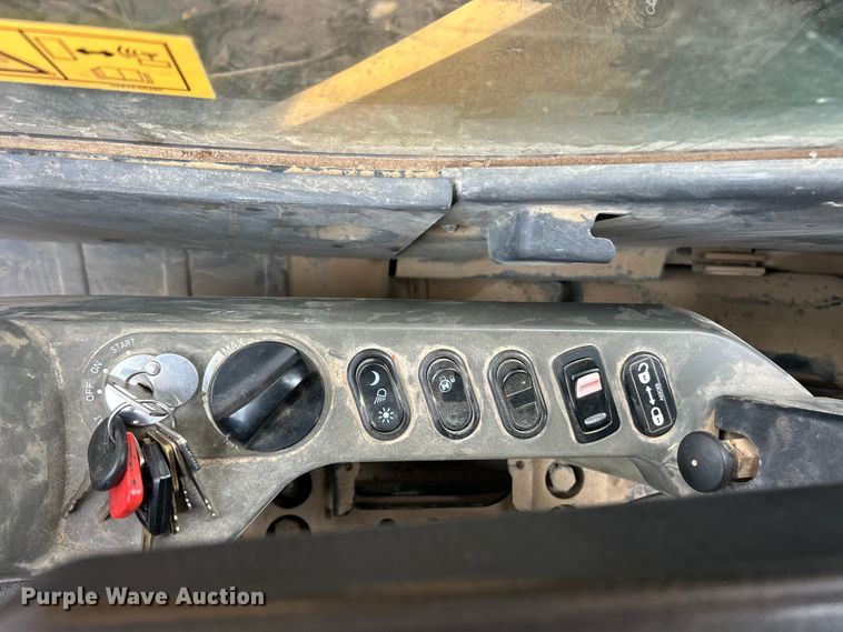 image for item ET6717 2016 Komatsu PC360LC-11 excavator