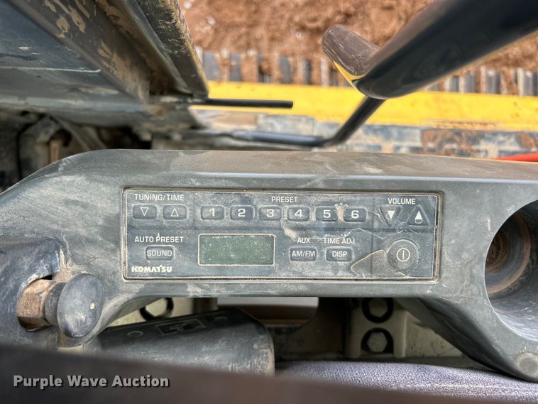image for item ET6717 2016 Komatsu PC360LC-11 excavator