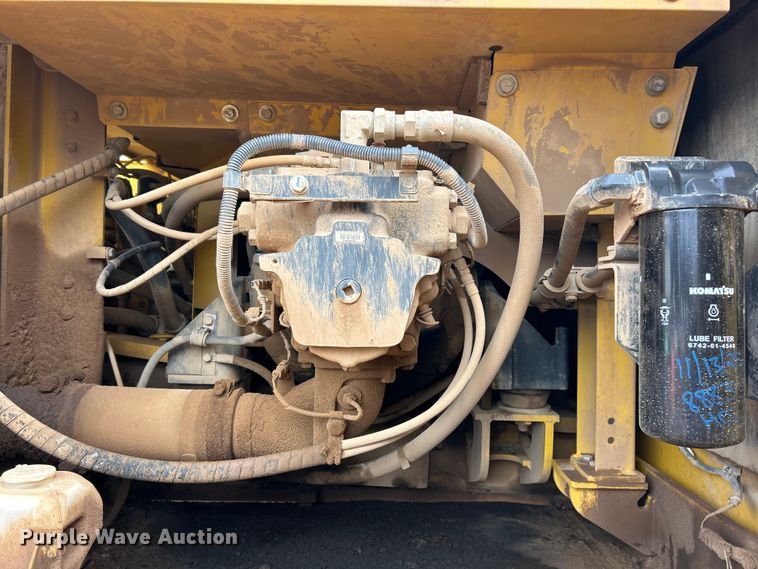 image for item ET6717 2016 Komatsu PC360LC-11 excavator