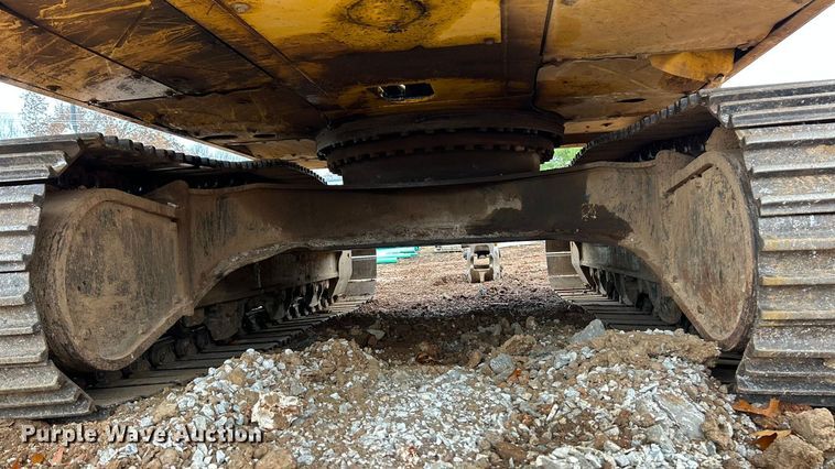 image for item ET6717 2016 Komatsu PC360LC-11 excavator