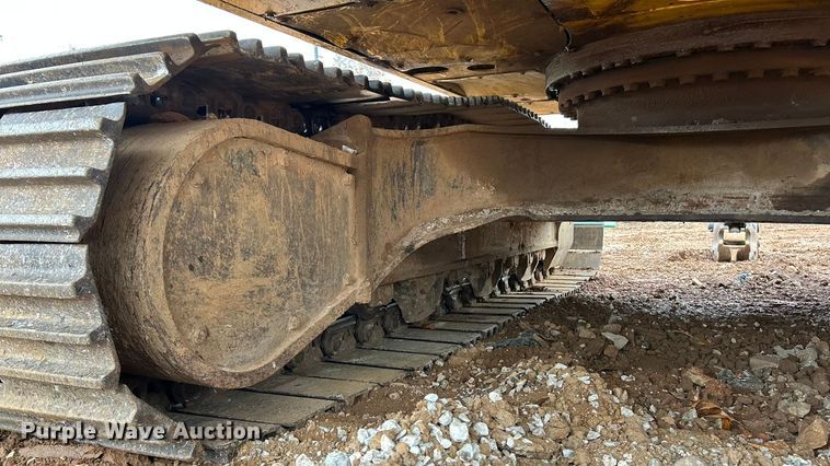 image for item ET6717 2016 Komatsu PC360LC-11 excavator