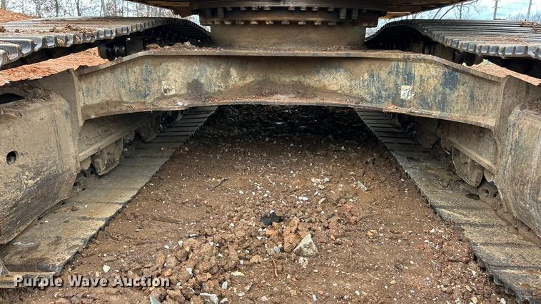 image for item ET6717 2016 Komatsu PC360LC-11 excavator