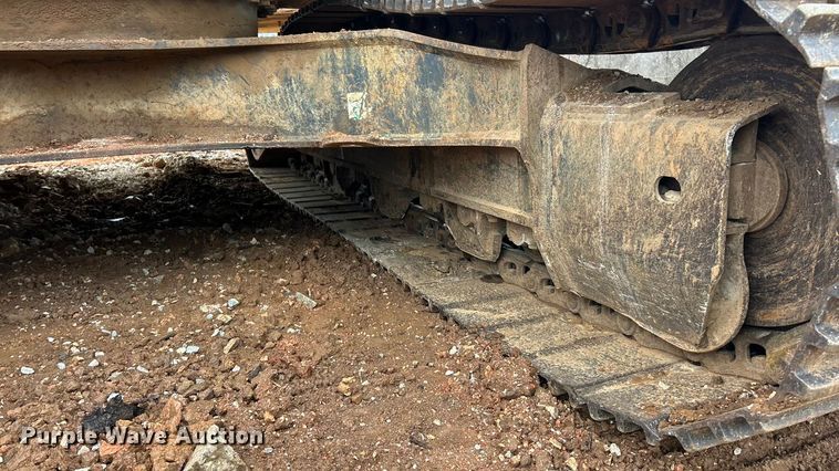 image for item ET6717 2016 Komatsu PC360LC-11 excavator