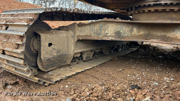 image for item ET6717 2016 Komatsu PC360LC-11 excavator