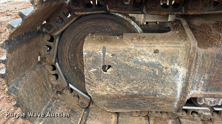 image for item ET6717 2016 Komatsu PC360LC-11 excavator