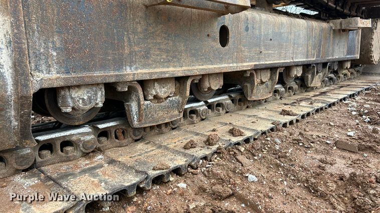 image for item ET6717 2016 Komatsu PC360LC-11 excavator