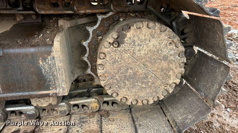 image for item ET6717 2016 Komatsu PC360LC-11 excavator