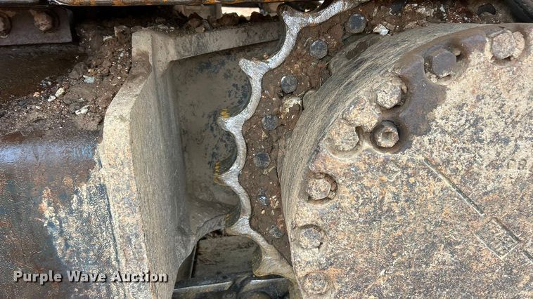 image for item ET6717 2016 Komatsu PC360LC-11 excavator