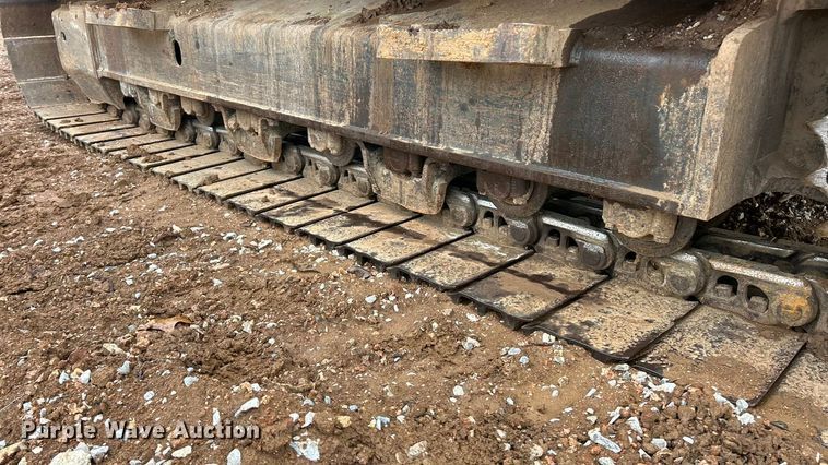 image for item ET6717 2016 Komatsu PC360LC-11 excavator