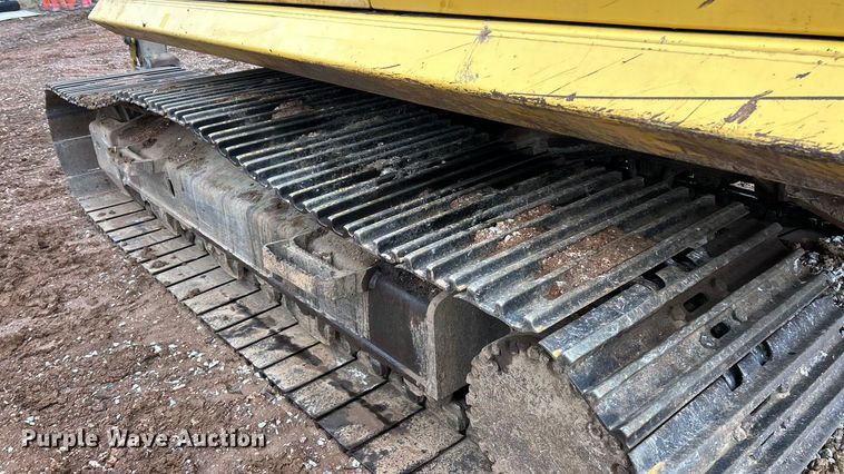 image for item ET6717 2016 Komatsu PC360LC-11 excavator