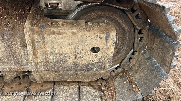 image for item ET6717 2016 Komatsu PC360LC-11 excavator