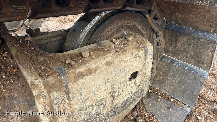 image for item ET6717 2016 Komatsu PC360LC-11 excavator