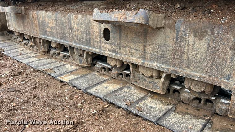 image for item ET6717 2016 Komatsu PC360LC-11 excavator