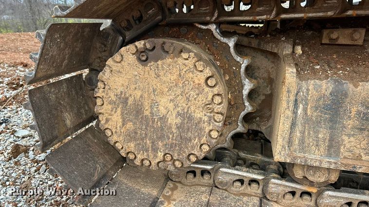 image for item ET6717 2016 Komatsu PC360LC-11 excavator